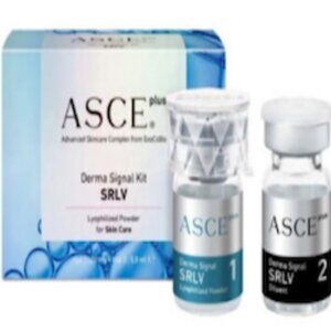 ASCE+ SRLV SKIN BOOSTER (SET)